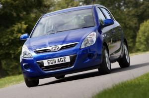 Hyundai i20 BlueDrive